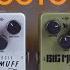 Big Muff Reissue Shootout Electro Harmonix Ram S Head Triangle Green Russian Op Amp