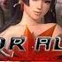 DOA5LR My Deception Rules All Of Creation E Versus A