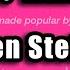 Gwen Stefani What You Waiting For Karaoke Version