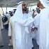 Sheikh Mohammed Bin Rashid Al Maktoum After Meeting Sheikh Mohammed Bin Zayed Shorts Abudhabi Uae