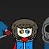 Undertale You Dirty Friends Killer Revenge Frisk Phase 1 Strength Of Will