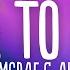 Tate McRae X Ali Gatie Lie To Me Lyrics
