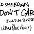 I Don T Care Jonas Blue Remix
