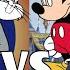 WB VS Disney Characters Eye Of The Tiger Cover