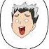 This Is So Kuroo Bokuto Oikawa Anime Haikyuu Owner