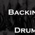 Metallica Seek And Destroy Backing Track Drums Only