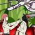 Chainsaw Man Makima Power Katana Man VS Darkness Devil VS Jeff The Killer Drawing Cartoon 2