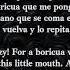 Natti Natasha Ft María Becerra LOKITA English And Spanish Lyrics Letra Loquita Loquita