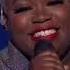 Cristina Rae Hallelujah America S Got Talent Quarterfinals