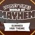 Summer HUB Theme I OST I Looney Tunes World Of Mayhem