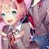 Ohayou Sayori Doki Doki Literature Club GBA Cover