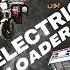 Electric Loader Rikshaw Modifications Gogreen Modified