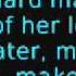 Nelly Furtado Maneater Lyrics
