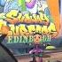 Subway Surfers 2020 Edinburgh Nina Cyberpunk Outfit Roto Special Board
