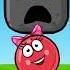 Boss Eating All Red Ball Red Ball 4 Mukbang Animation Shorts