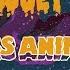 Glass Animals Gooey Fan Lyric Video
