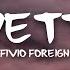 Fivio Foreign Wetty Lyrics