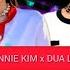 Dua Lipa Jennie Kim New Rules Lyric Video