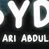 Ari Abdul BABYDOLL Lyrics