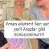 Arap Kökenli Annemin Ben Arapça Konuşurkenki Tepkisi