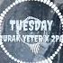 Burak Yeter 2PAC Tuesday