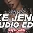 Like Jennie Jennie Edit Audio