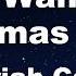 All I Want For Christmas Is You Mariah Carey Karaoke No Guide Melody