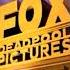 DreamWorks Fox Deadpool Pictures Distribution 2021 Version 2