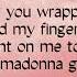 Marina Primadonna Girl Lyrics