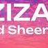 Ed Sheeran Azizam Lyrics