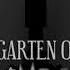 Garten Of Banban 7 Ost Surgeon Of His Word