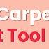 Sabrina Carpenter Sharpest Tool Acoustic Karaoke