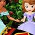 Sofia The First Meets Princess Jasmine Full Episode Two To Tangu S1 E12 Disneyjr