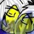 Ninjago Aodh X Leopah