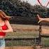 Muchacha ZUMBA DANCE Gente De Zona Becky G Latin Dance Workout