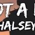 Halsey I Am Not A Woman I M A God Lyrics