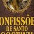 CONFISSÕES DE SANTO AGOSTINHO LIVRO 3 AUDIOLIVRO COMPLETO