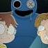 GLITCH MEETS BLUE Rainbow Friends Animation