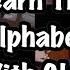 Learn The Alphabet With Glee