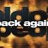 Back Again Radio Edit