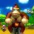 Mario Kart Wii Donkey Kong Standard Bike L
