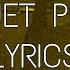 Restricted Big Jet Plane Lyrics
