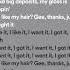 7 Rings Ariana Grande Lyrics
