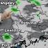 A Pop Up Shower Otherwise More Sunshine Tuesday