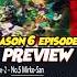 My Hero Academia Season 6 Episode 2 SYNOPSIS First Look PREVIEW Anime Myheroacademiaseason6 MHA