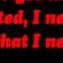 Korn Eaten Up Inside With Lyrics