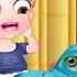 Baby Hazel Alien Friend Baby Hazel Bathing Games New Baby Games