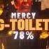 How Merciful Skibidi Toilet Characters Are SKIBIDI TOILET Shorts Skibiditoilet Edit