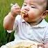 The Noodles Cooked By Mother Are So Delicious To The Baby The Adults Are Working In The Fields A