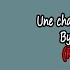 Une Chance Instrumental By Bertysolo Re Uploaded